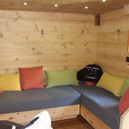 Hotel Meuble Gorret Breuil-Cervinia Phòng bức ảnh