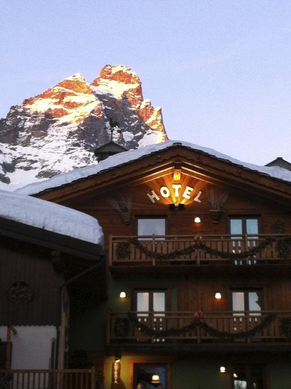 Hotel Meuble Gorret Breuil-Cervinia Phòng bức ảnh