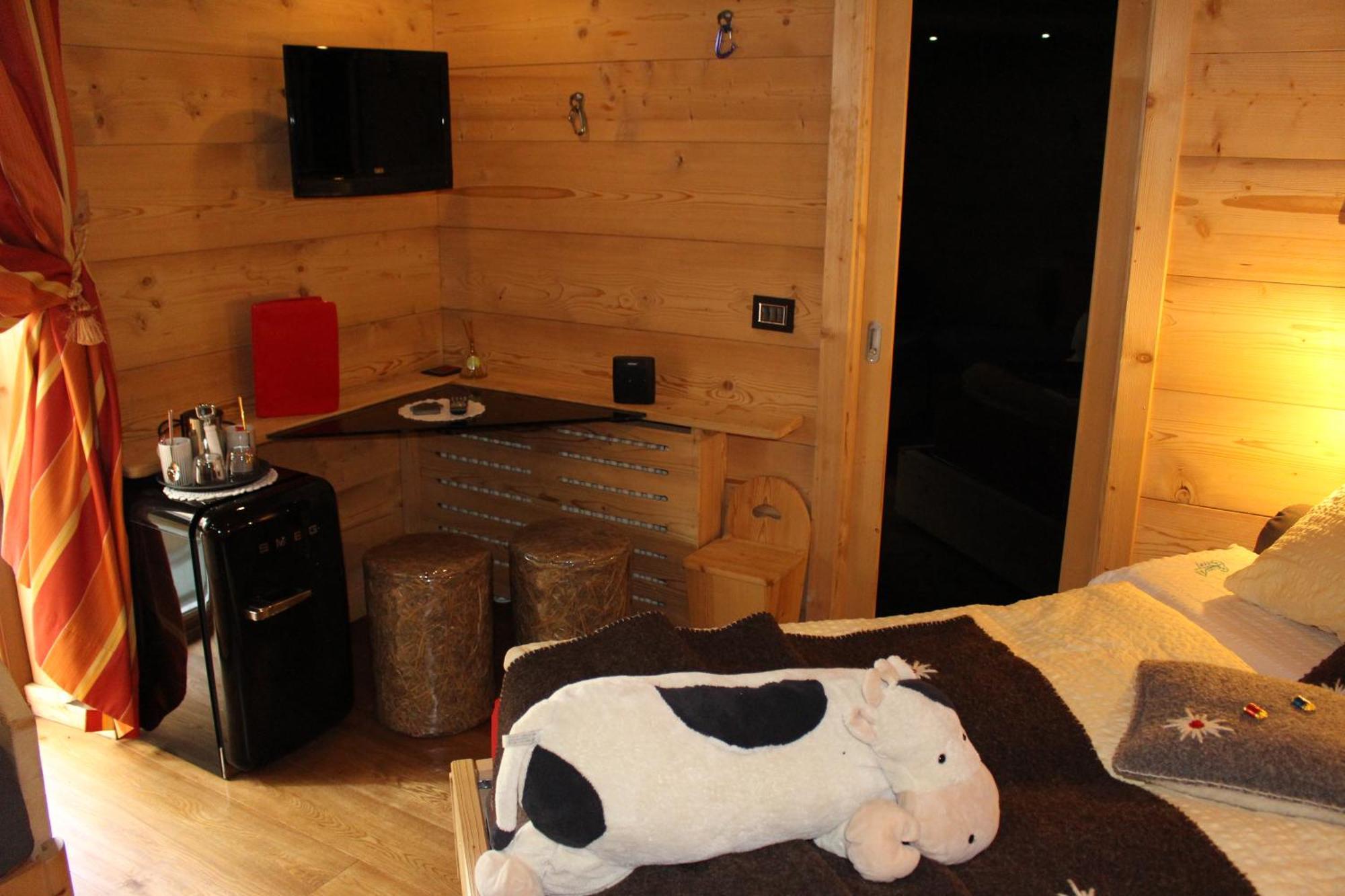 Hotel Meuble Gorret Breuil-Cervinia Phòng bức ảnh