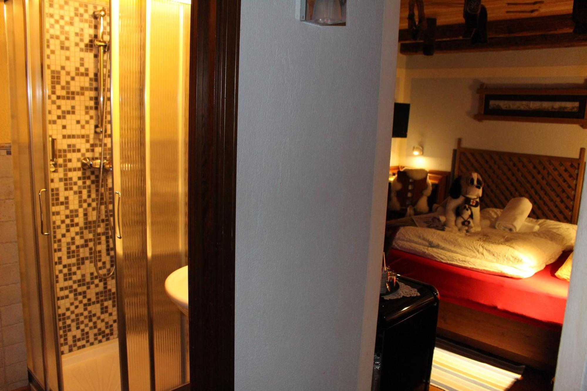 Hotel Meuble Gorret Breuil-Cervinia Ngoại thất bức ảnh