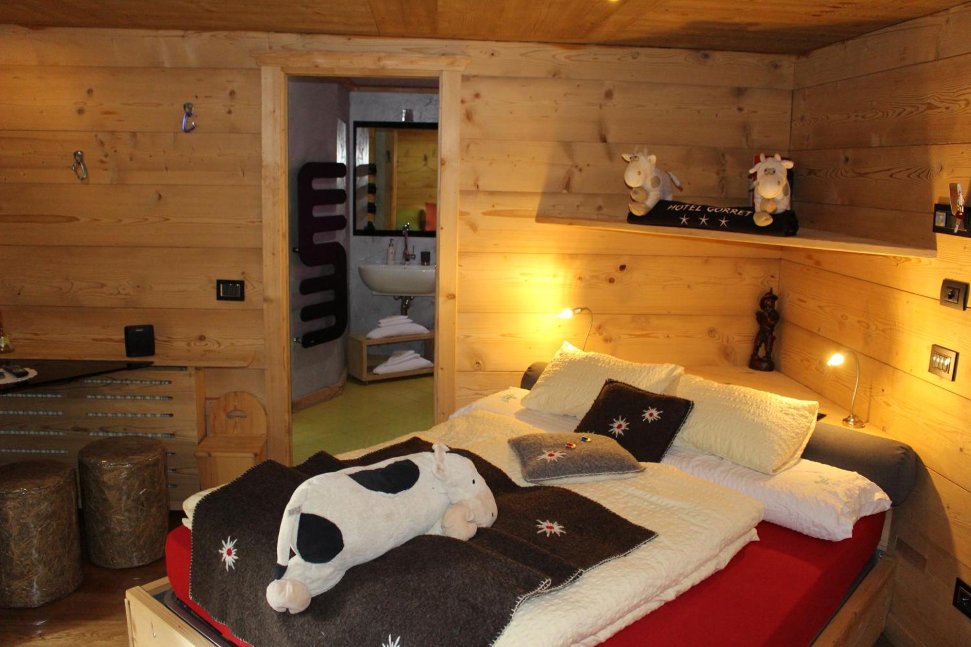 Hotel Meuble Gorret Breuil-Cervinia Phòng bức ảnh