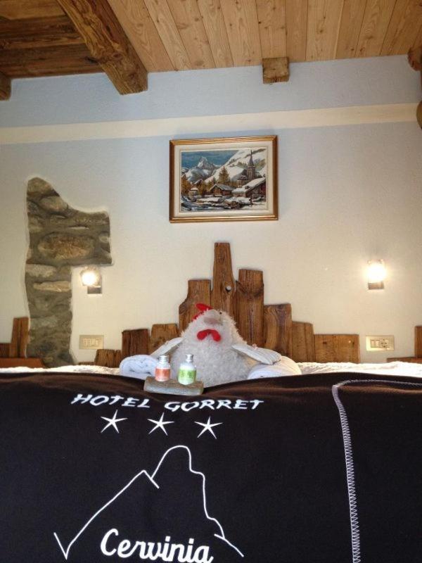 Hotel Meuble Gorret Breuil-Cervinia Phòng bức ảnh
