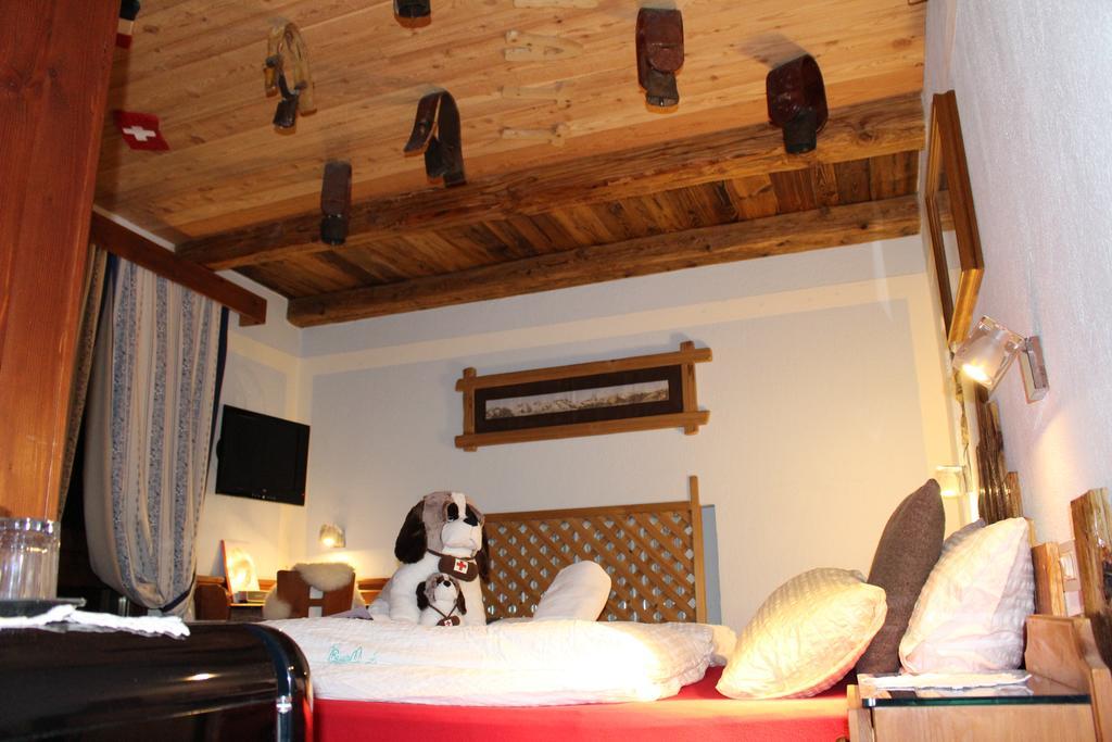 Hotel Meuble Gorret Breuil-Cervinia Ngoại thất bức ảnh