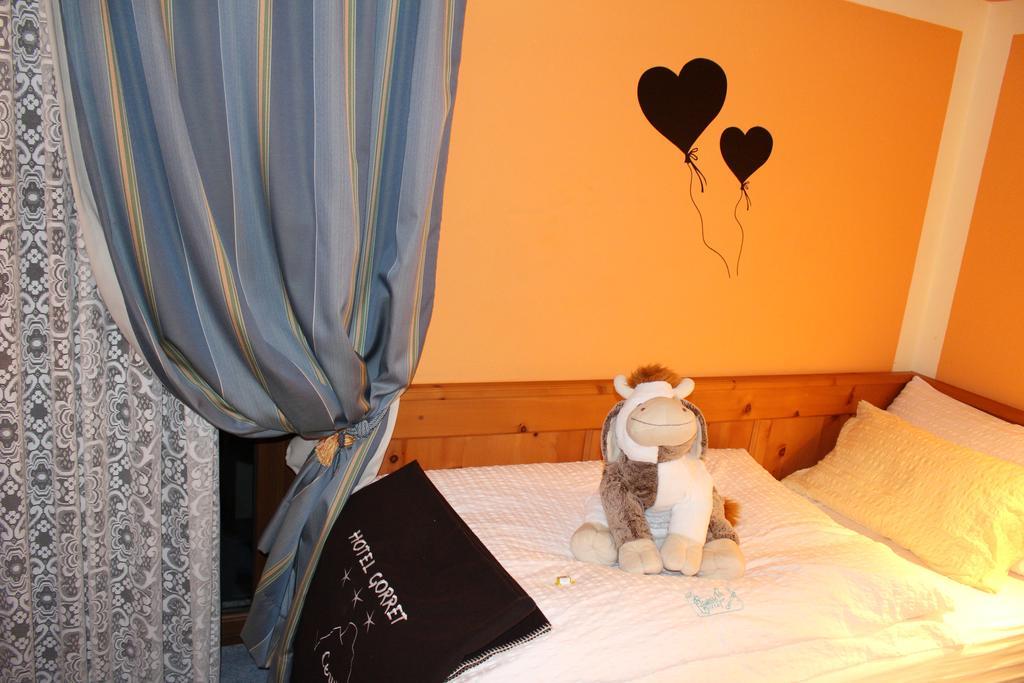 Hotel Meuble Gorret Breuil-Cervinia Ngoại thất bức ảnh