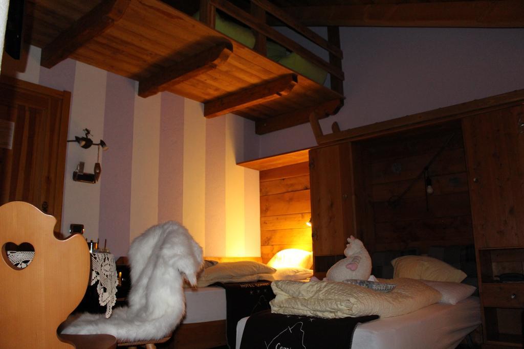 Hotel Meuble Gorret Breuil-Cervinia Ngoại thất bức ảnh