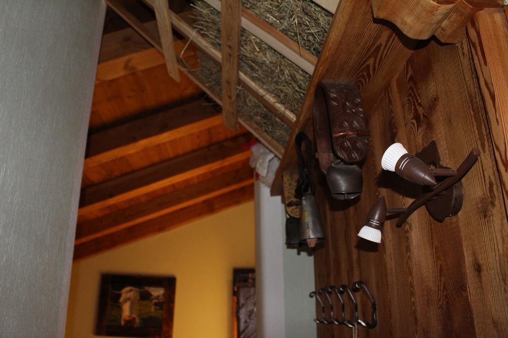 Hotel Meuble Gorret Breuil-Cervinia Ngoại thất bức ảnh