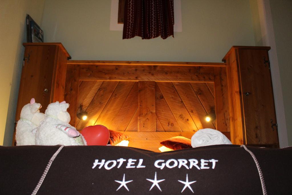Hotel Meuble Gorret Breuil-Cervinia Ngoại thất bức ảnh