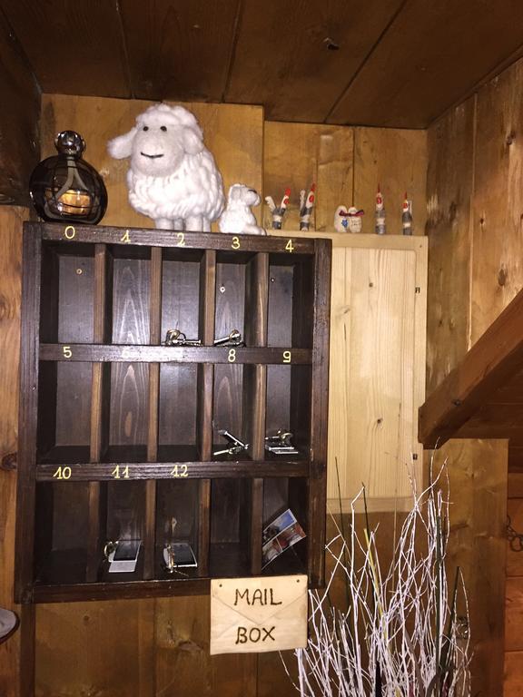 Hotel Meuble Gorret Breuil-Cervinia Ngoại thất bức ảnh