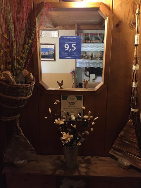 Hotel Meuble Gorret Breuil-Cervinia Ngoại thất bức ảnh