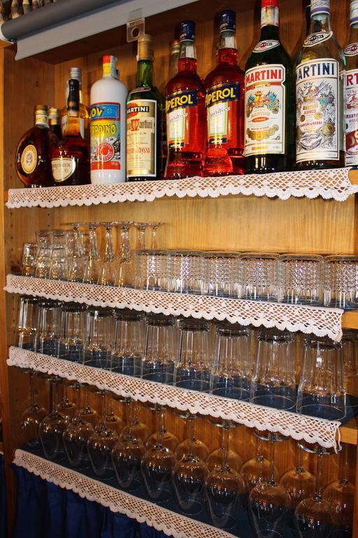 Hotel Meuble Gorret Breuil-Cervinia Ngoại thất bức ảnh