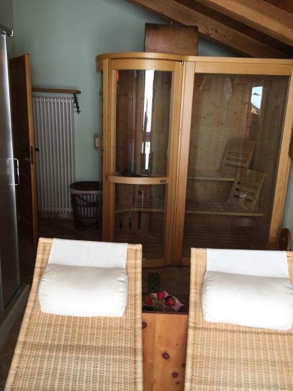 Hotel Meuble Gorret Breuil-Cervinia Ngoại thất bức ảnh