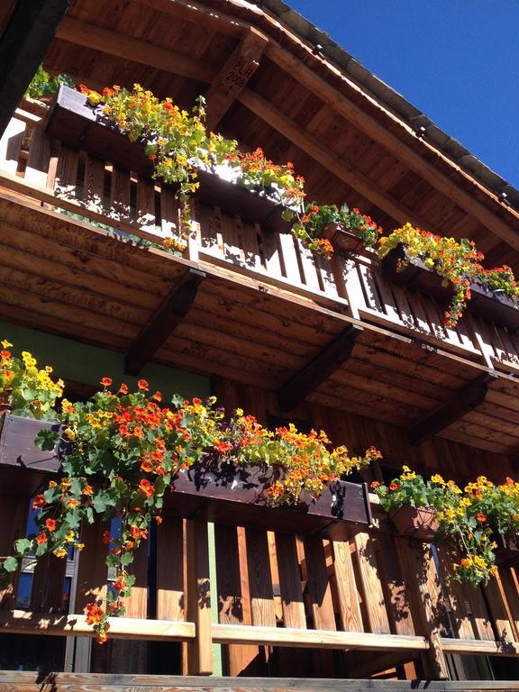 Hotel Meuble Gorret Breuil-Cervinia Ngoại thất bức ảnh