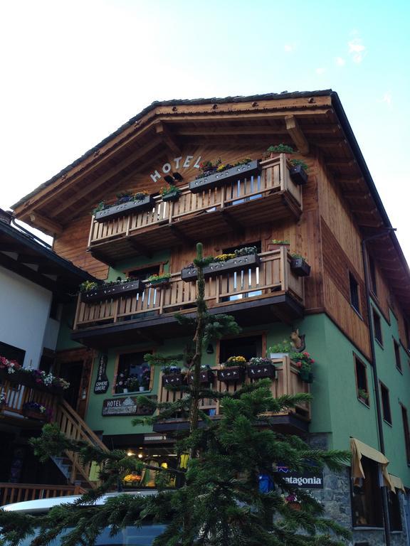 Hotel Meuble Gorret Breuil-Cervinia Ngoại thất bức ảnh
