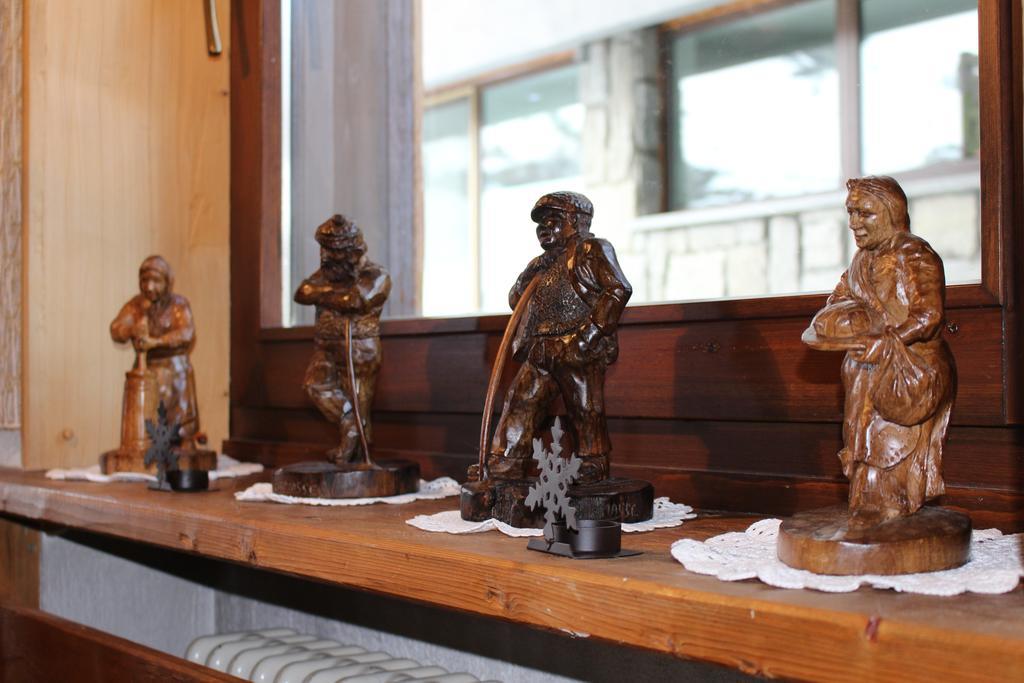 Hotel Meuble Gorret Breuil-Cervinia Ngoại thất bức ảnh