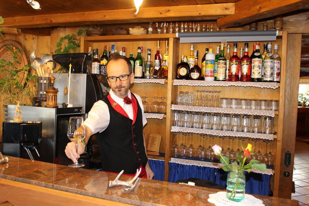 Hotel Meuble Gorret Breuil-Cervinia Ngoại thất bức ảnh