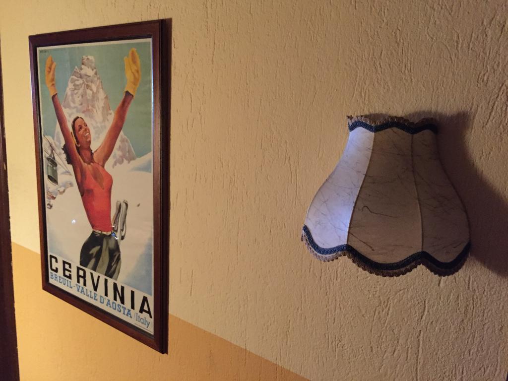 Hotel Meuble Gorret Breuil-Cervinia Ngoại thất bức ảnh