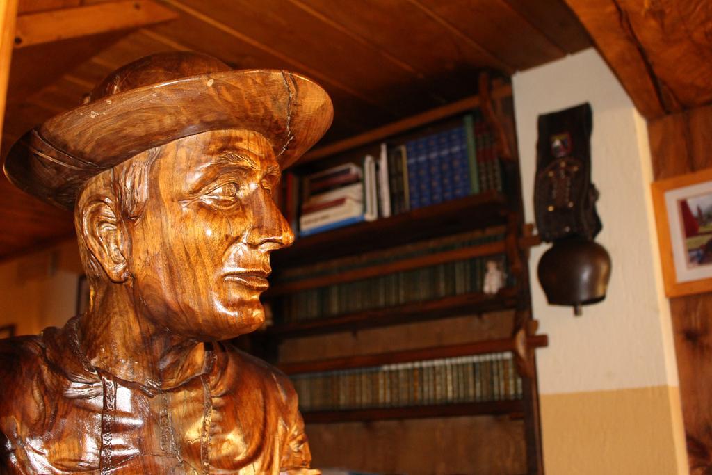 Hotel Meuble Gorret Breuil-Cervinia Ngoại thất bức ảnh