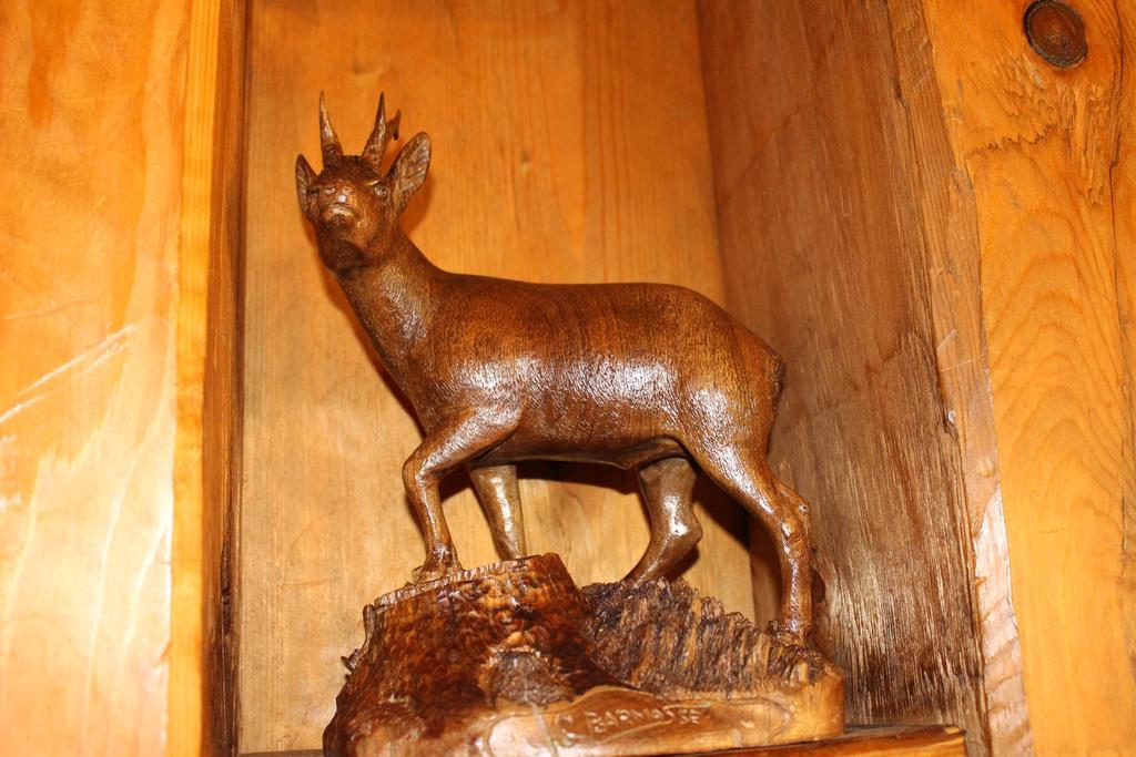 Hotel Meuble Gorret Breuil-Cervinia Ngoại thất bức ảnh