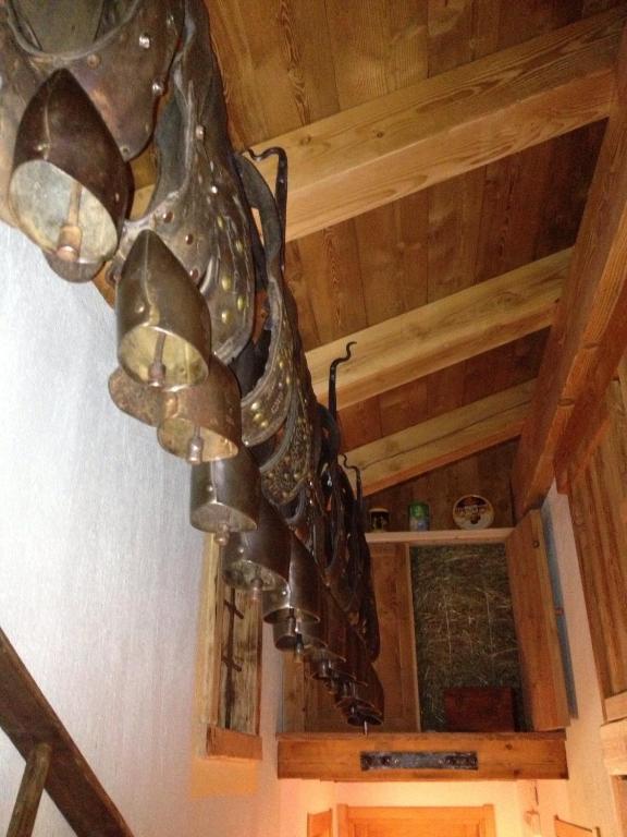 Hotel Meuble Gorret Breuil-Cervinia Ngoại thất bức ảnh