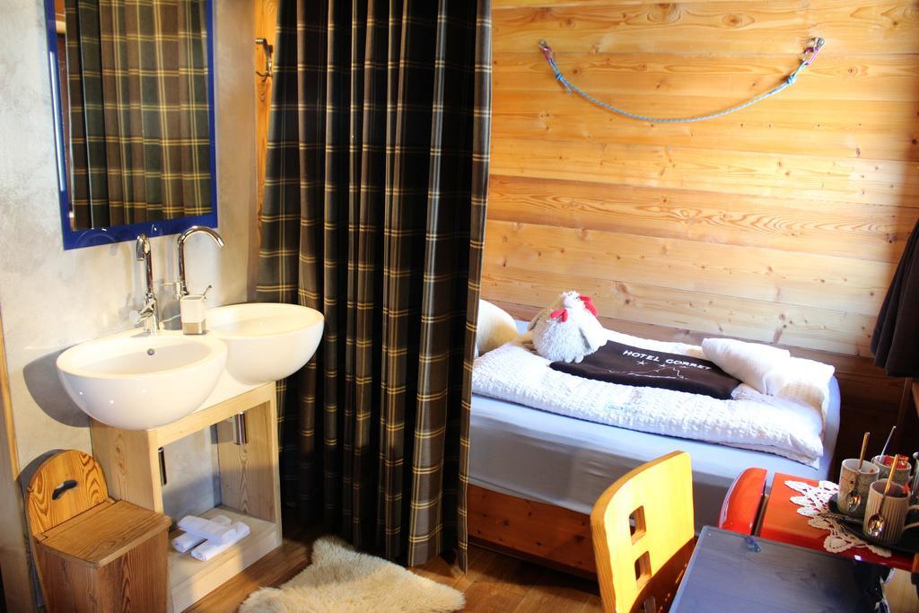 Hotel Meuble Gorret Breuil-Cervinia Ngoại thất bức ảnh